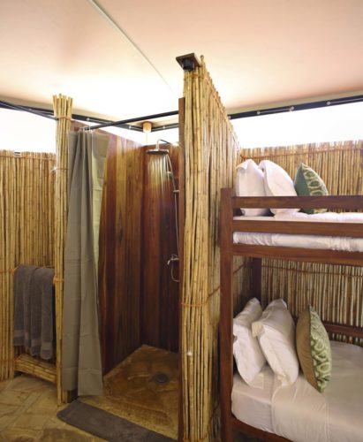 tented safari, luxury accommodation