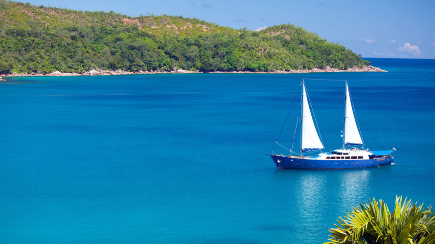 Seychelles Holiday Luxury seychelles honeymoon sailing