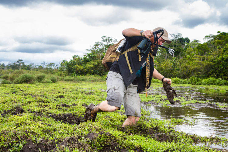Republic of Congo Safari Adventure Safaris Walking Safaris