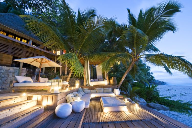 Luxury seychelles honeymoon