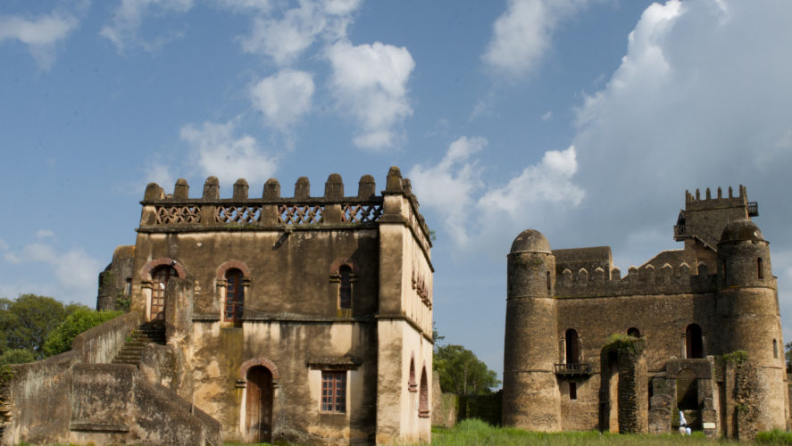 Ethiopia holidays gondar