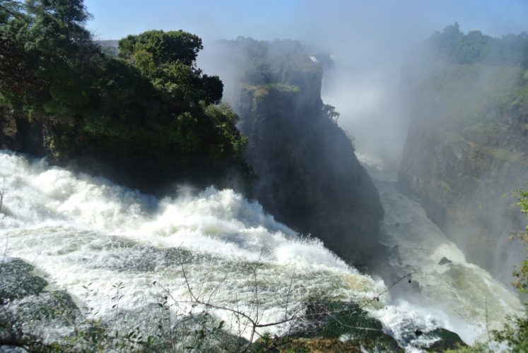 Honeymoon, Victoria Falls Zimbabwe, Southern Africa Honeymoon