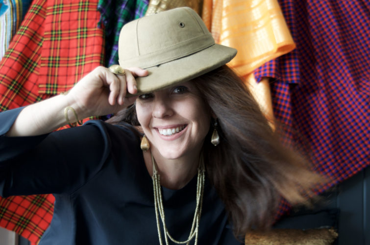 Danica head of Marketing and African safari specialist at Encompass Africa
