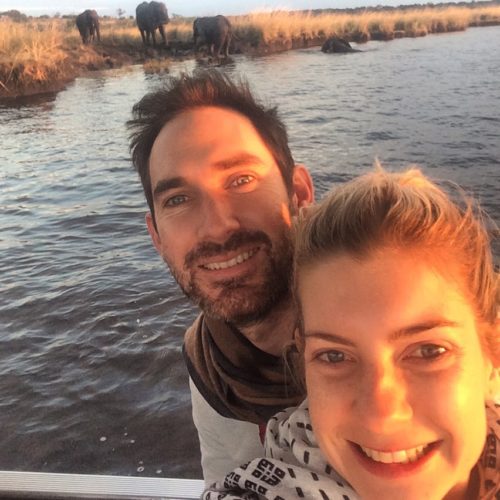 Honeymoon safari, boating holidays in africa