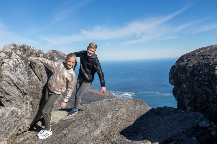 Table Mountain, Cape Town South Africa, family safaris, mountain climbing in africa