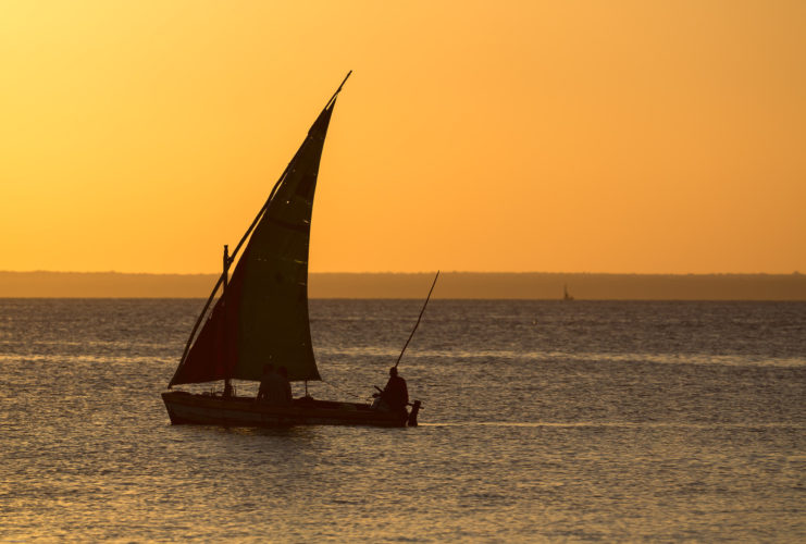 Mozambique island holidays