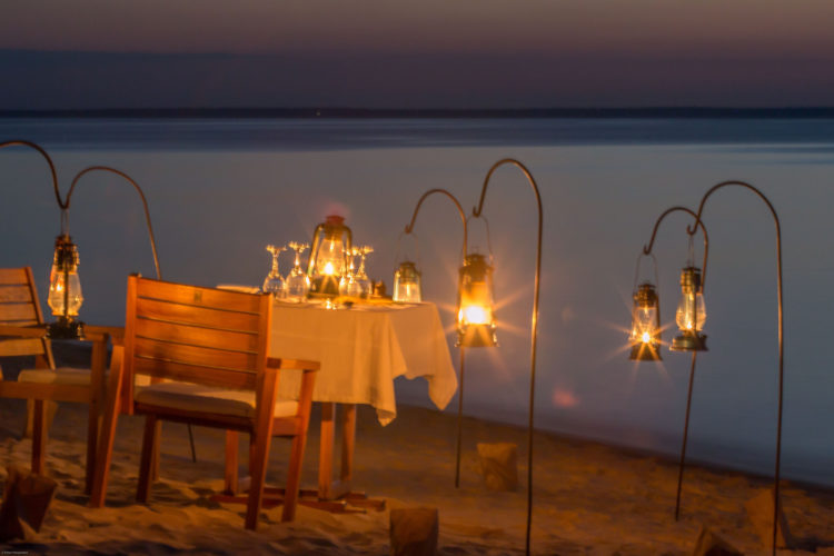 Mozambique island holidays