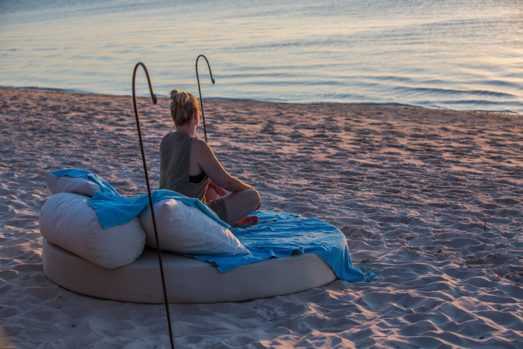 Mozambique island holidays