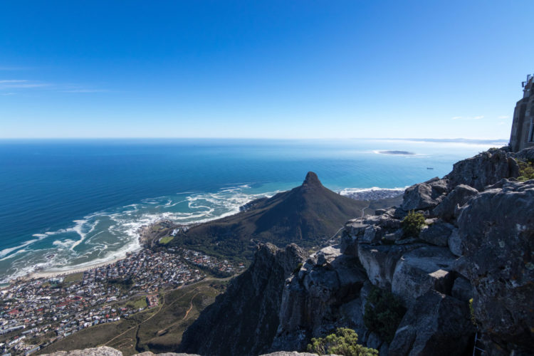 Table Mountain, Cape Town South Africa, Cape Town Holiday Guide