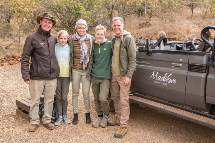 Madikwe Safari, South Africa
