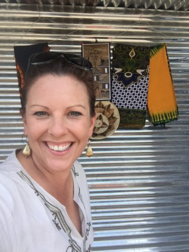 Danica head of Marketing and African safari specialist at Encompass Africa