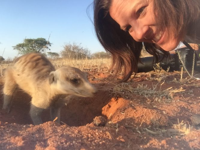 Danica head of Marketing and African safari specialist at Encompass Africa