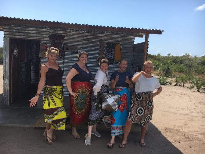 Mozambique curios