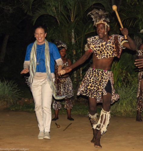 African cultural evening
