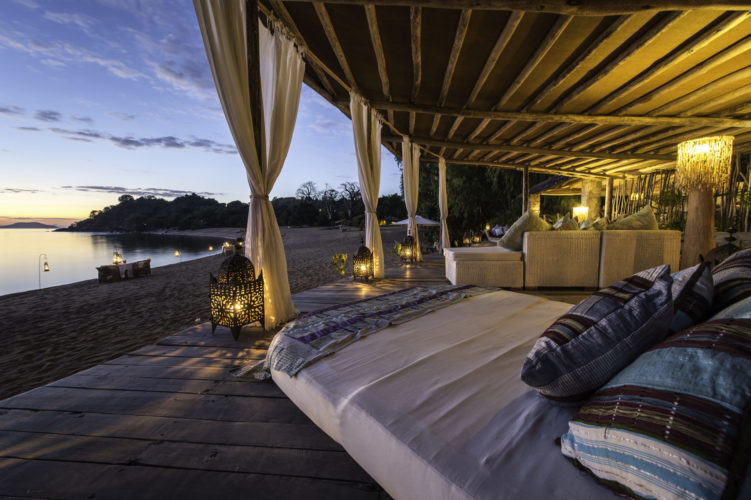 Luxury holiday Lake Malawi