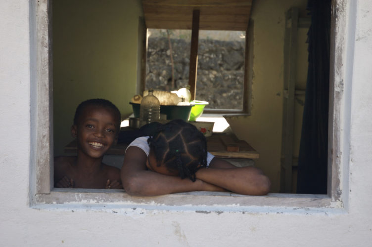 Mozambique holiday friendly locals
