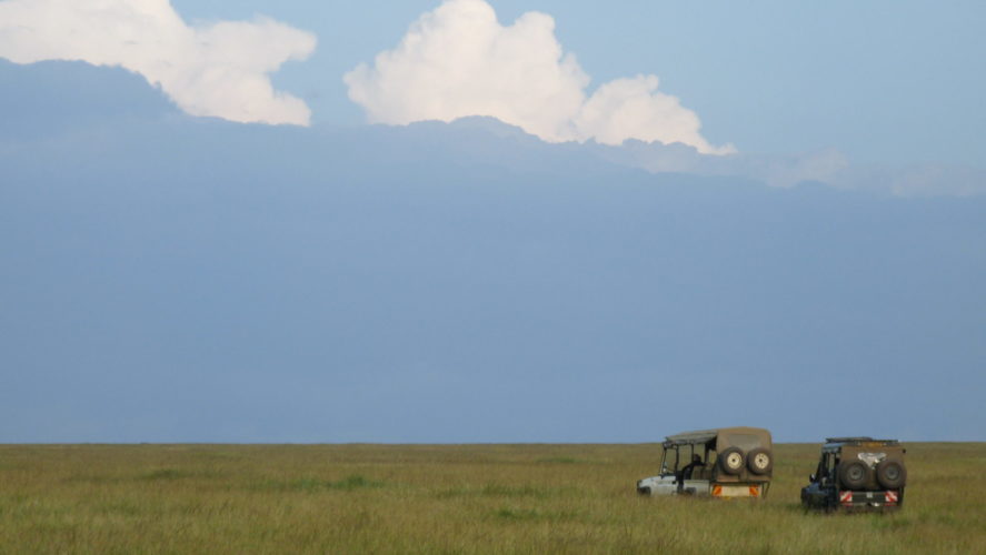 Safari Vehicles Kenya