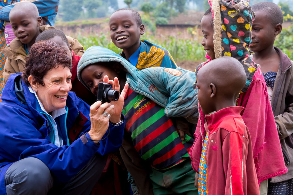 Rwanda Safari