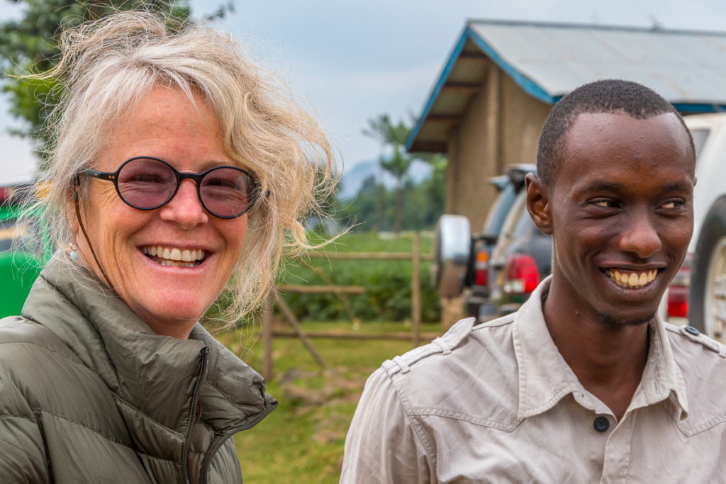 local guides, rwanda safaris, Celebration Retirement safaris