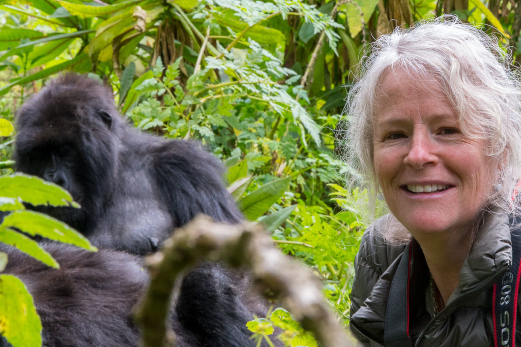 Rwanda Safari