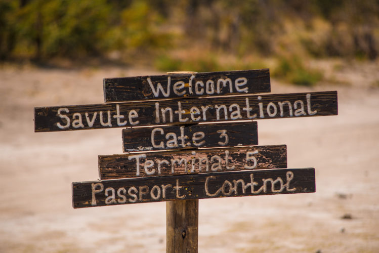 Air Safaris, Botswana Okavango Delta safari