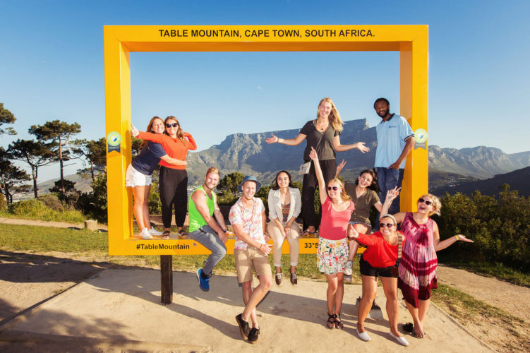 Table Mountain, Cape Town Holiday Guide