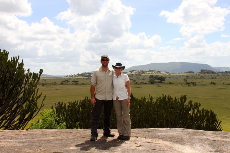 serengeti and zanzibar
