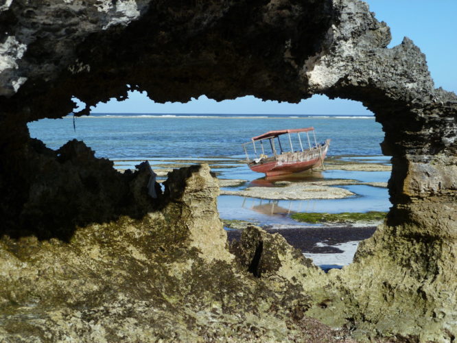 Zanzibar holidays beach and boating