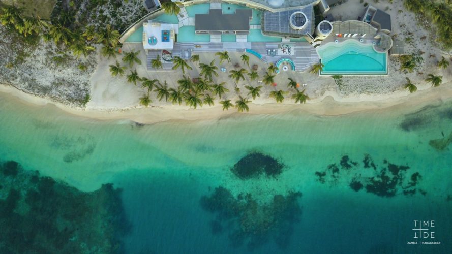 Madagascar island luxury resort called Miavana