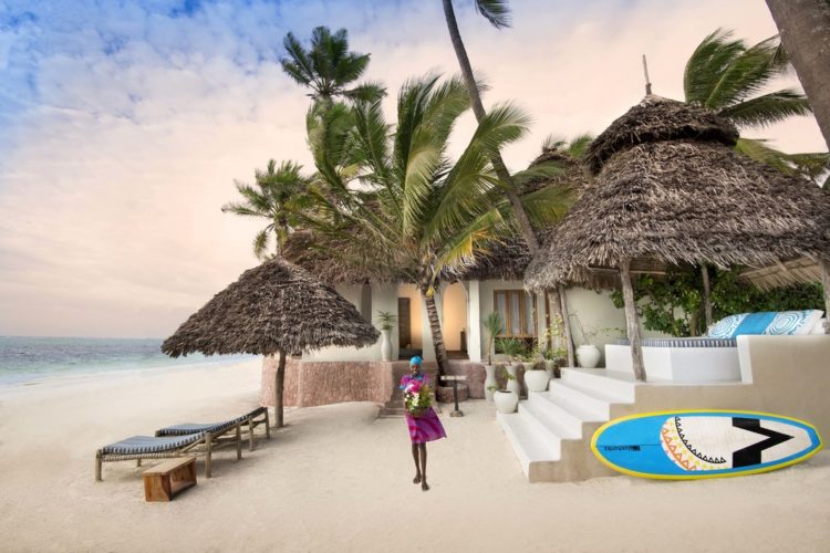 Xanadu Luxury villas retreat in Zanzibar