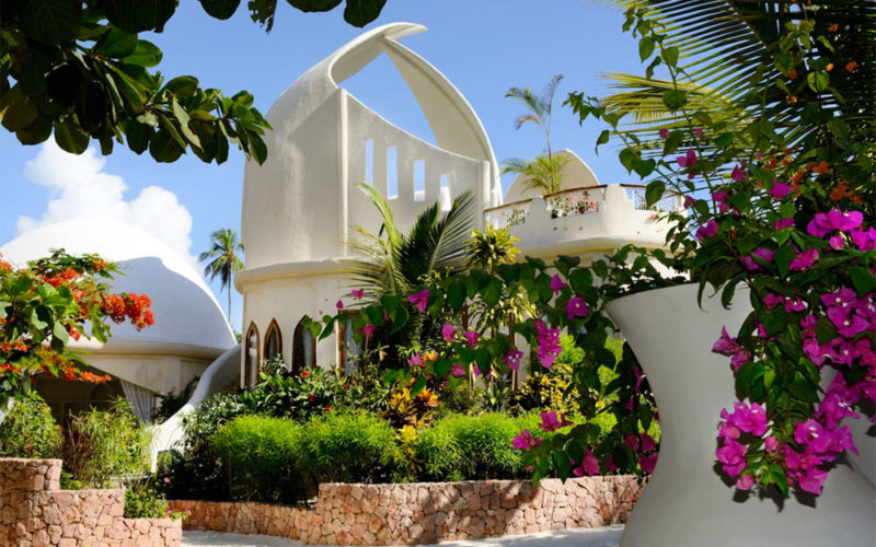 Xanadu Luxury villas retreat in Zanzibar