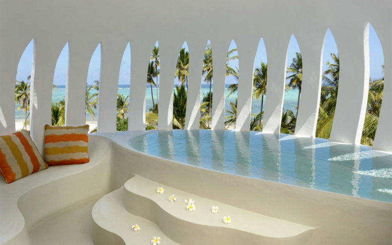 Xanadu Luxury villas retreat in Zanzibar