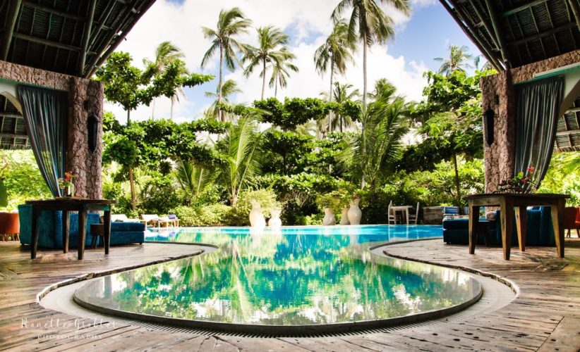 Xanadu Luxury villas retreat in Zanzibar