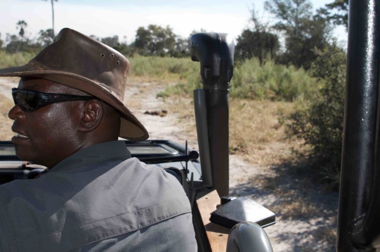 tipping-in-Africa-Botswana safari, private guided