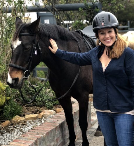 Grootbos horseriding safari