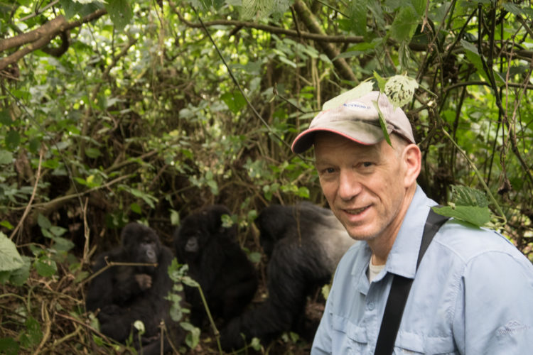gorilla trekking, trekking safaris, rwanda holidays, wildlife safaris