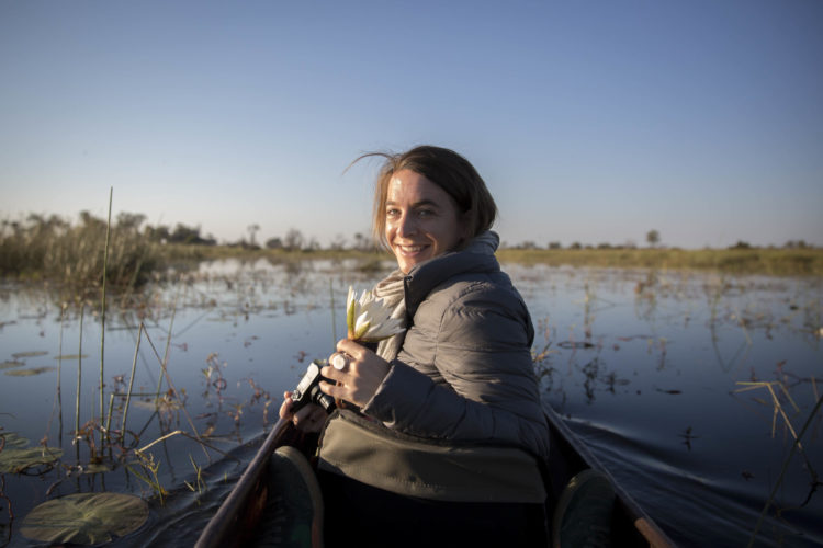 international holidays Africa highlights Botswana safari, Okavango delta holiday, mokoro in the delta