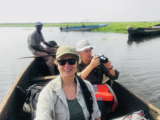 boating, uganda safaris, uganda wildlife