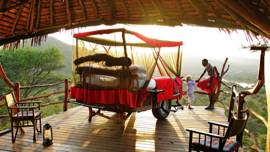 loisaba star beds, loisaba conservancy, kenya safaris, sleepout, sleepout
