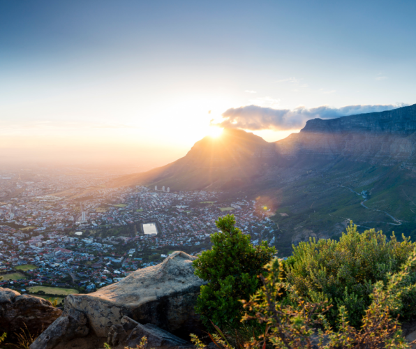 sunset-in-south-africa-city-view