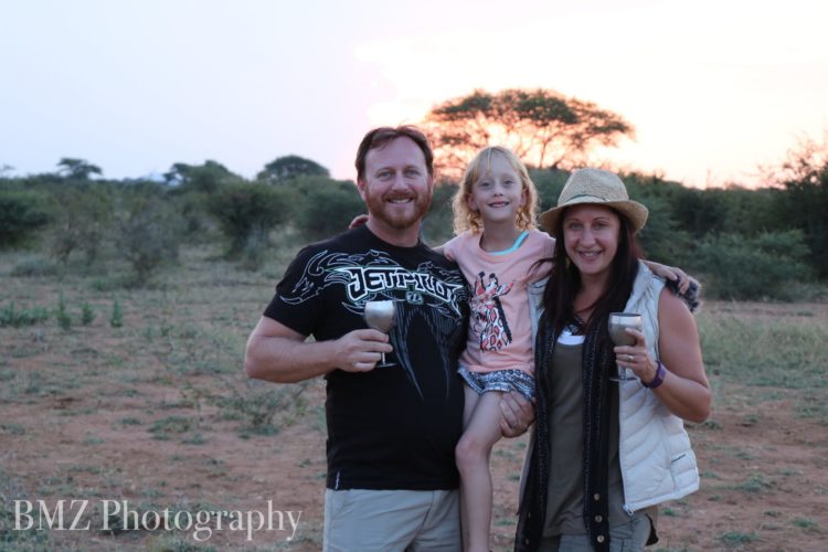 Family safari-singleton-family