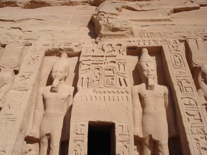 egypt, Abu Simbel, egypt holiday