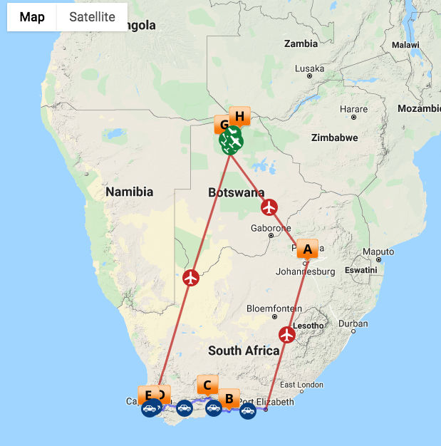 Self-drive-South-Africa-and-Botswana-Safari