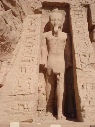 Abu Simbel, Egypt