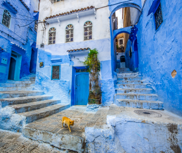 Chefchaouen, Morocco