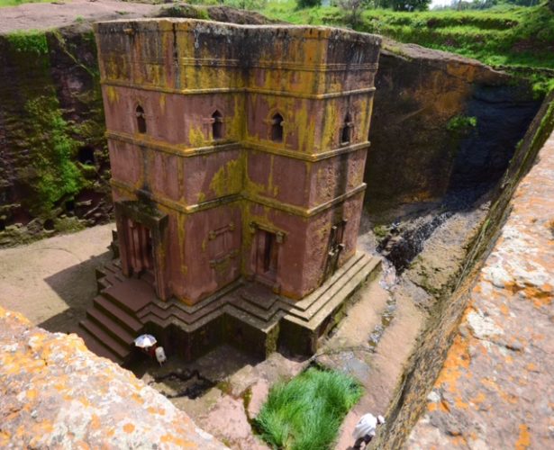 lalibela, ethiopia