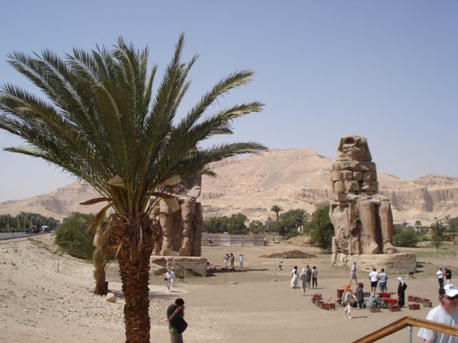 luxor, egypt