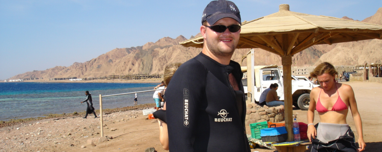 Egypt diving Dahab Red sea