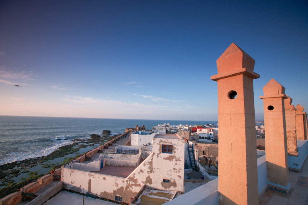 Essaouira morocco by dave southwood