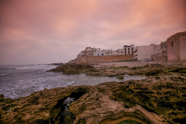 Morocco Dave Southwood